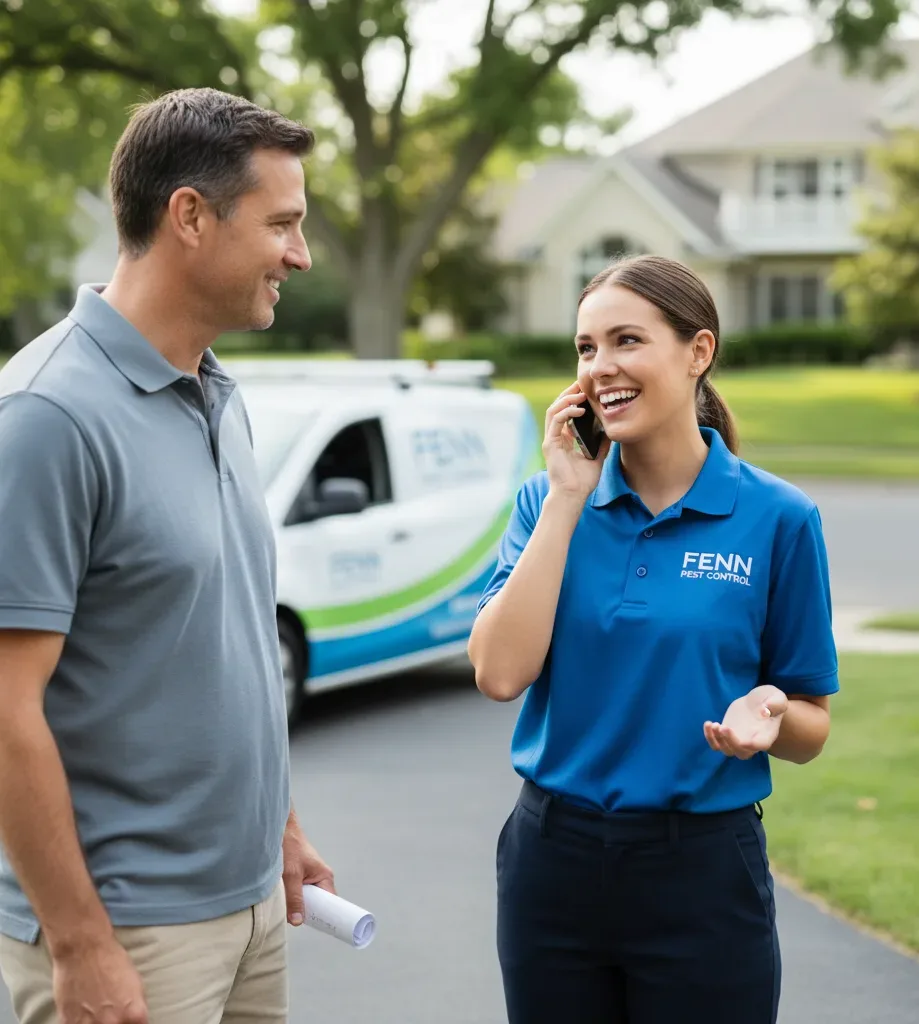 Rodent Control in Pemberville, OH